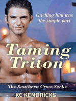 Taming Triton: Southern Cross, #2