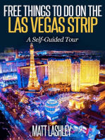 Free Things To Do on the Las Vegas Strip A Self-Guided Tour