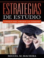 Estrategias de Estudio