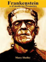 Frankenstein o el moderno Prometeo