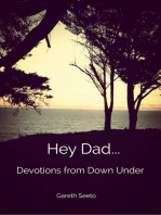 Hey Dad...: Devotions from Down Under