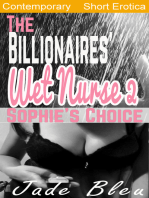The Billionaires' Wet Nurse 2