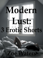 Modern Lust: 3 Erotic Shorts