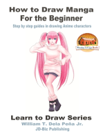 How to Draw Manga for the Beginner