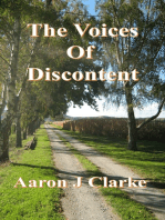 The Voices of Discontent