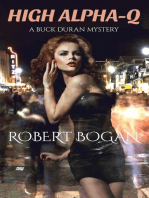 High Alpha-Q: A Buck Duran Mystery: Buck Duran Mysteries, #1