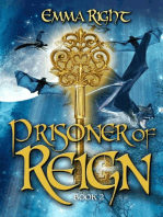 Prisoner of Reign (Book 2): Reign Adventure Fantasy Series