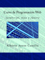 Curso de Programación Web