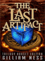 The Last Artifact Boxset: The Last Artifact Trilogy