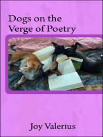Dogs on the Verge of Poetry