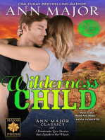 Wilderness Child: Texas: Children of Destiny, #4
