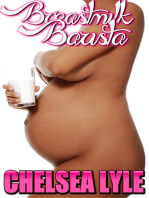 Breastmilk Barista (Exhibitionists, Volume 3)