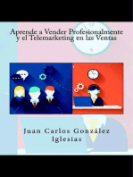 Aprende a Vender Profesionalmente y el Telemarketing en las Ventas