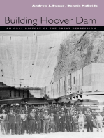 Building Hoover Dam
