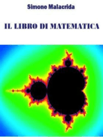 Il libro di matematica