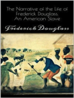 Narrative of the Life of Frederick Douglass