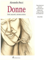 Donne: Sette racconti, un'unica storia