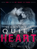 Signs of a Quiet Heart: MY HEART IS YOURS, #1