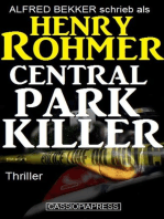 Central Park Killer