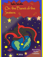 On The Planet Of The Jesters
