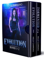 Evolution Series Books 1-2: Evolution Series