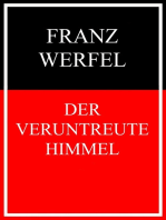 Der veruntreute Himmel