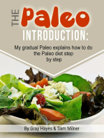 The Paleo Introduction