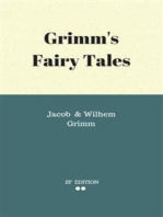 Grimm's Fairy Tales