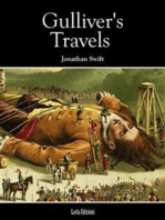 Gulliver's travels