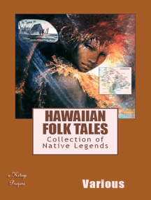 Hawaiian Folk Tales: "Collection of Native Legends"