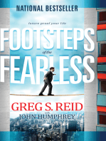 Footsteps of the Fearless: Futureproof Your Life