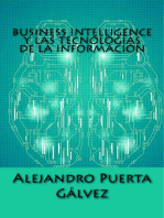 Business Intelligence y las Tecnologías de la Información