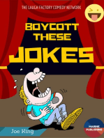 Boycott These Jokes