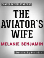 The Aviator's Wife: A Novel by Melanie Benjamin | Conversation Starters: Daily Books
