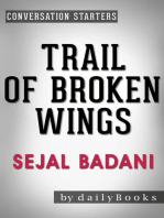 Trail of Broken Wings: A Novel by Sejal Badani | Conversation Starters: Daily Books