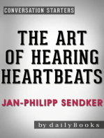 The Art of Hearing Heartbeats: A Novel by Jan-Philipp Sendker | Conversation Starters: Daily Books