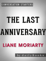The Last Anniversary: A Novel by Liane Moriarty | Conversation Starters: Daily Books