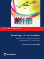 Fostering Skills in Cameroon