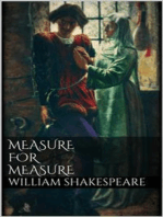 Measure for measure