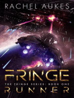 Fringe Runner: Fringe Series, #1