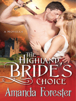 The Highland Bride's Choice: A Novella