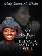 My Secret Life Being a Pastor's Wife