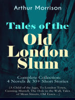 Tales of the Old London Slum – Complete Collection
