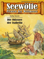 Seewölfe - Piraten der Weltmeere 208: Die Odyssee der Isabella