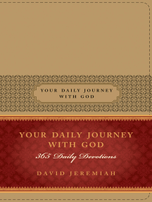 Your Daily Journey with God: 365 Daily Devotions