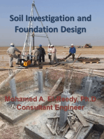 Soil Investigation and Foundation Design
