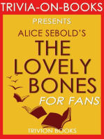 The Lovely Bones by Alice Sebold (Trivia-on-Book): Trivia-On-Books
