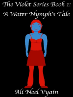 A Water Nymph's Tale