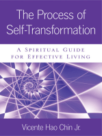 The Process of Self-Transformation: A Spiritual Guide for Effective Healing