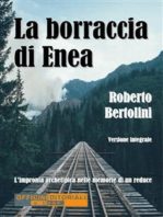 La borraccia di Enea: L'impronta archetipica nelle memorie di un reduce